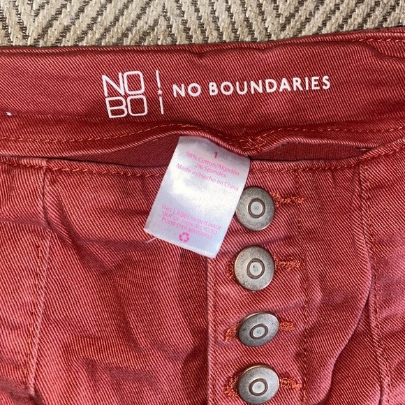 No Boundaries High Rise Skinny Jeans - Picture 3 of 6